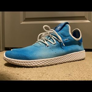 Adidas Pharrell x Tennis HU shoe
